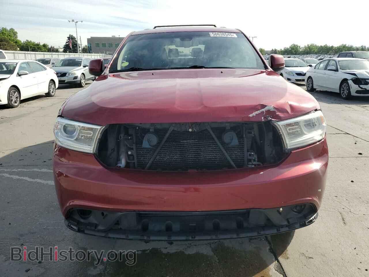 2015 DODGE DURANGO - VIN: 1C4RDJAG1FC114769 - Photo 5