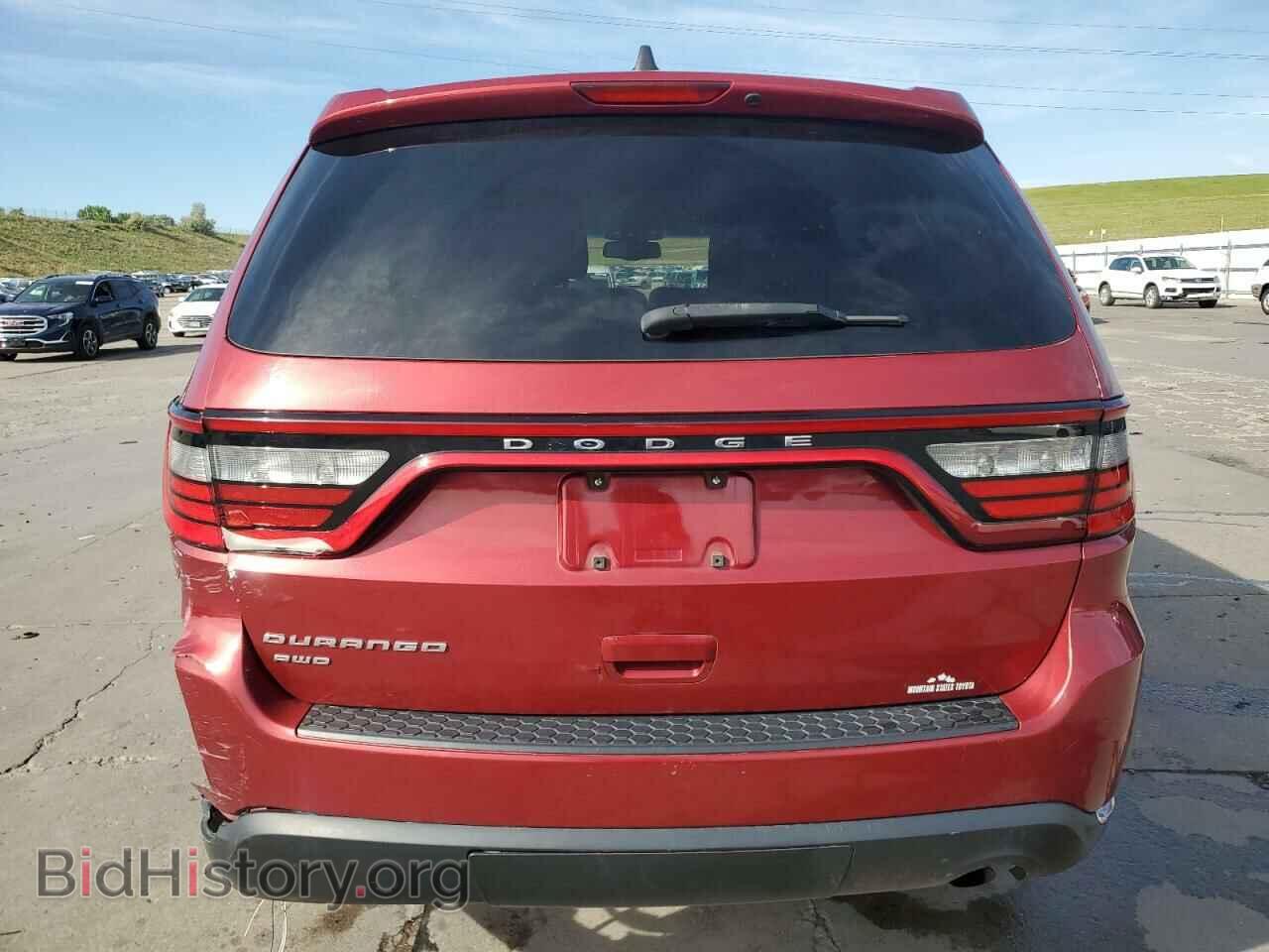 2015 DODGE DURANGO - VIN: 1C4RDJAG1FC114769 - Photo 6