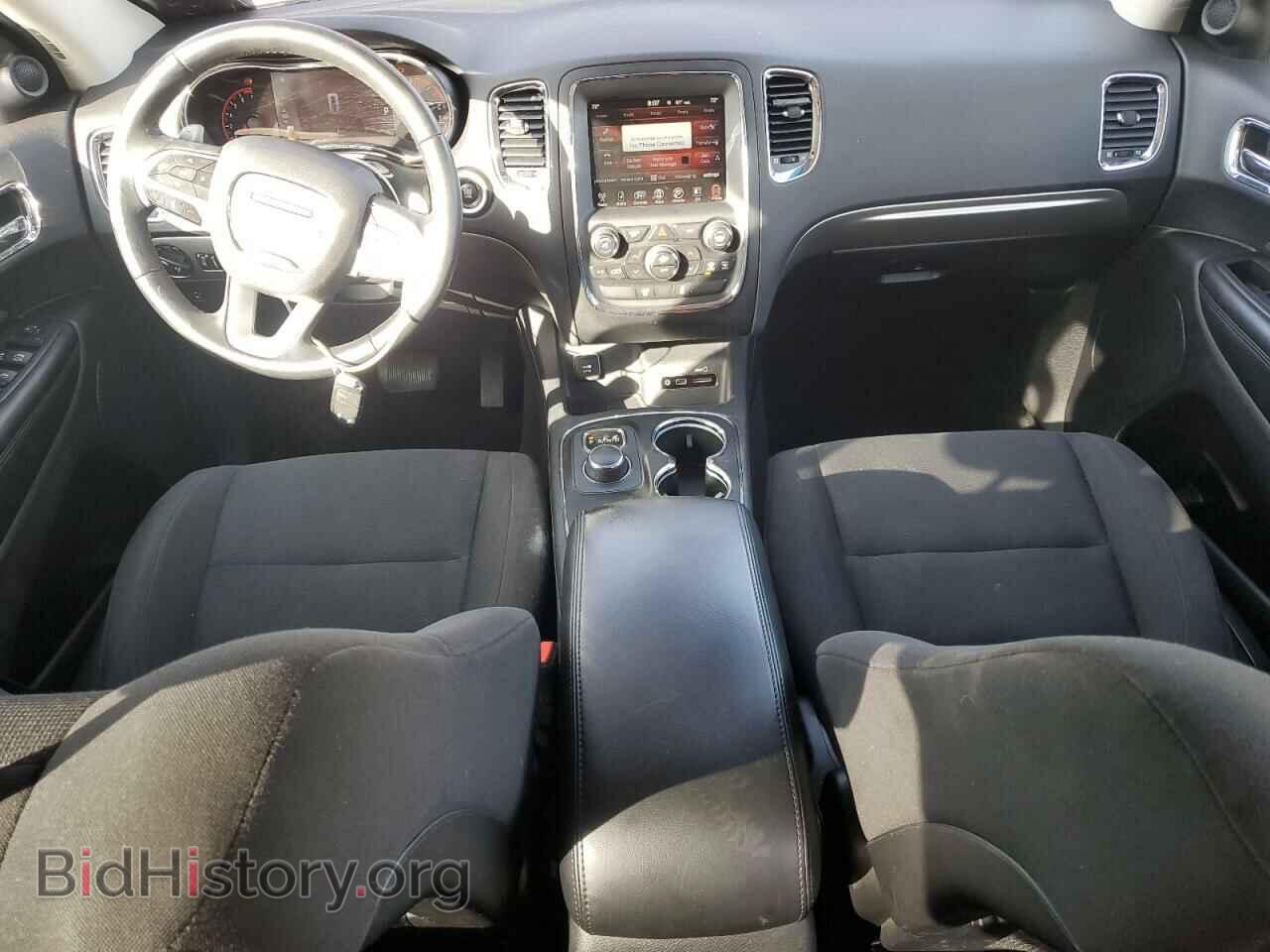 2015 DODGE DURANGO - VIN: 1C4RDJAG1FC114769 - Photo 8