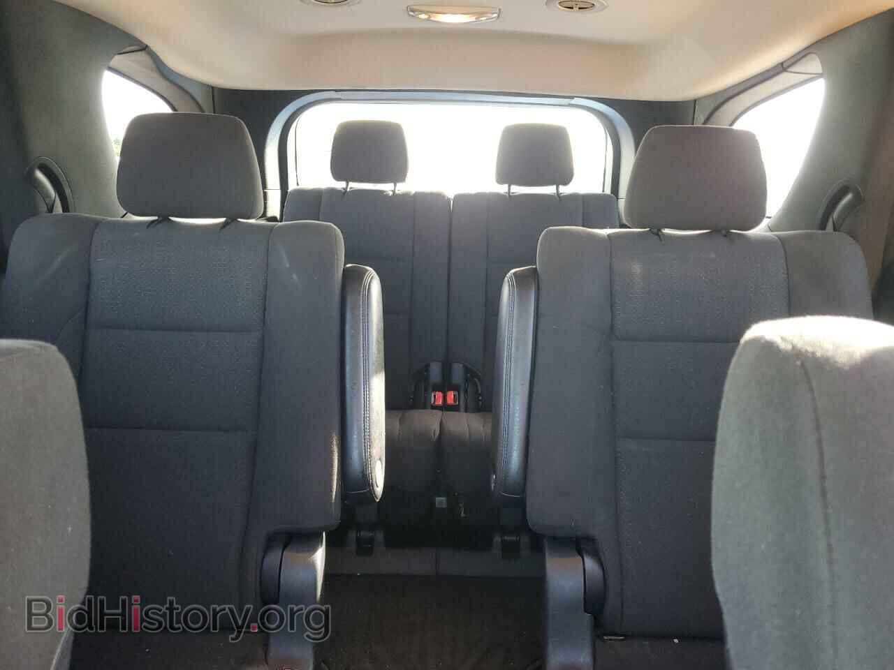 2015 DODGE DURANGO - VIN: 1C4RDJAG1FC114769 - Photo 10