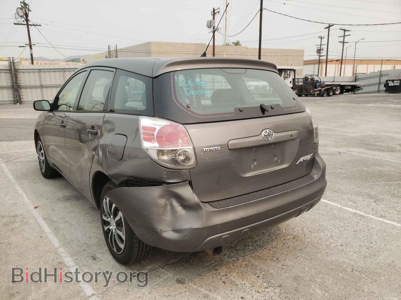 2007 TOYOTA COROLLA - VIN: 2T1KR32E67C643686 - Фото 3