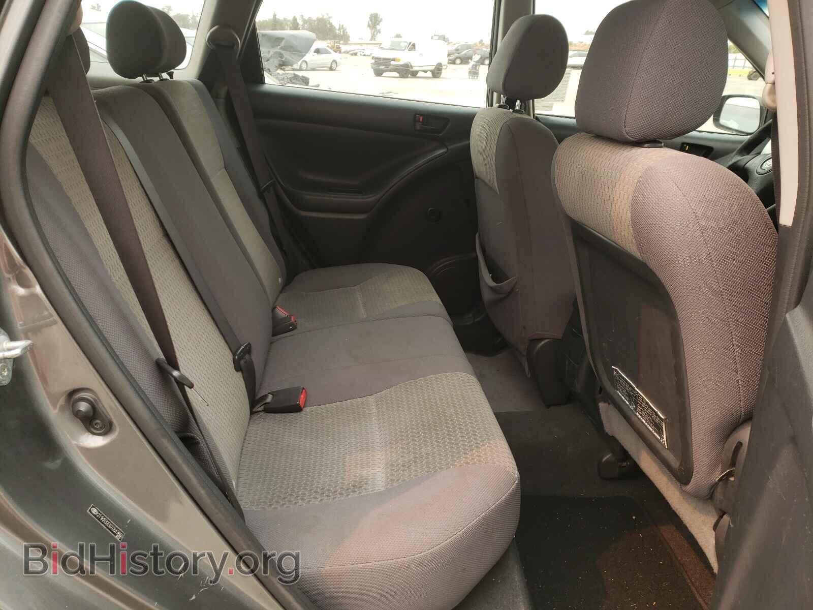 2007 TOYOTA COROLLA - VIN: 2T1KR32E67C643686 - Фото 6