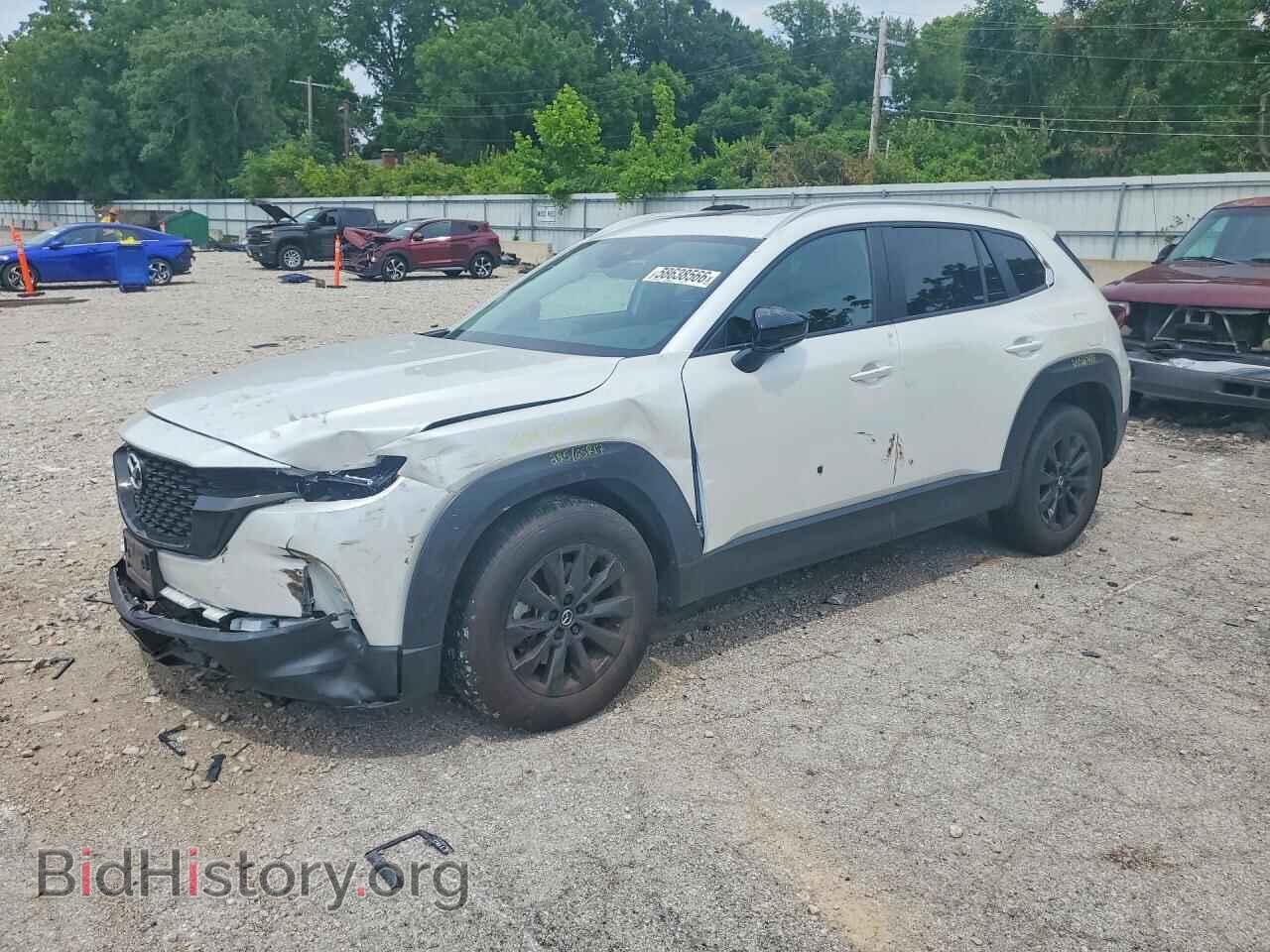 Фотография 7MMVABDM9RN236268 - MAZDA CX-50 2024