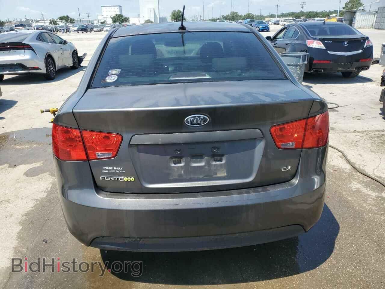 2013 KIA FORTE - VIN: KNAFU4A28D5725048 - Фото 6