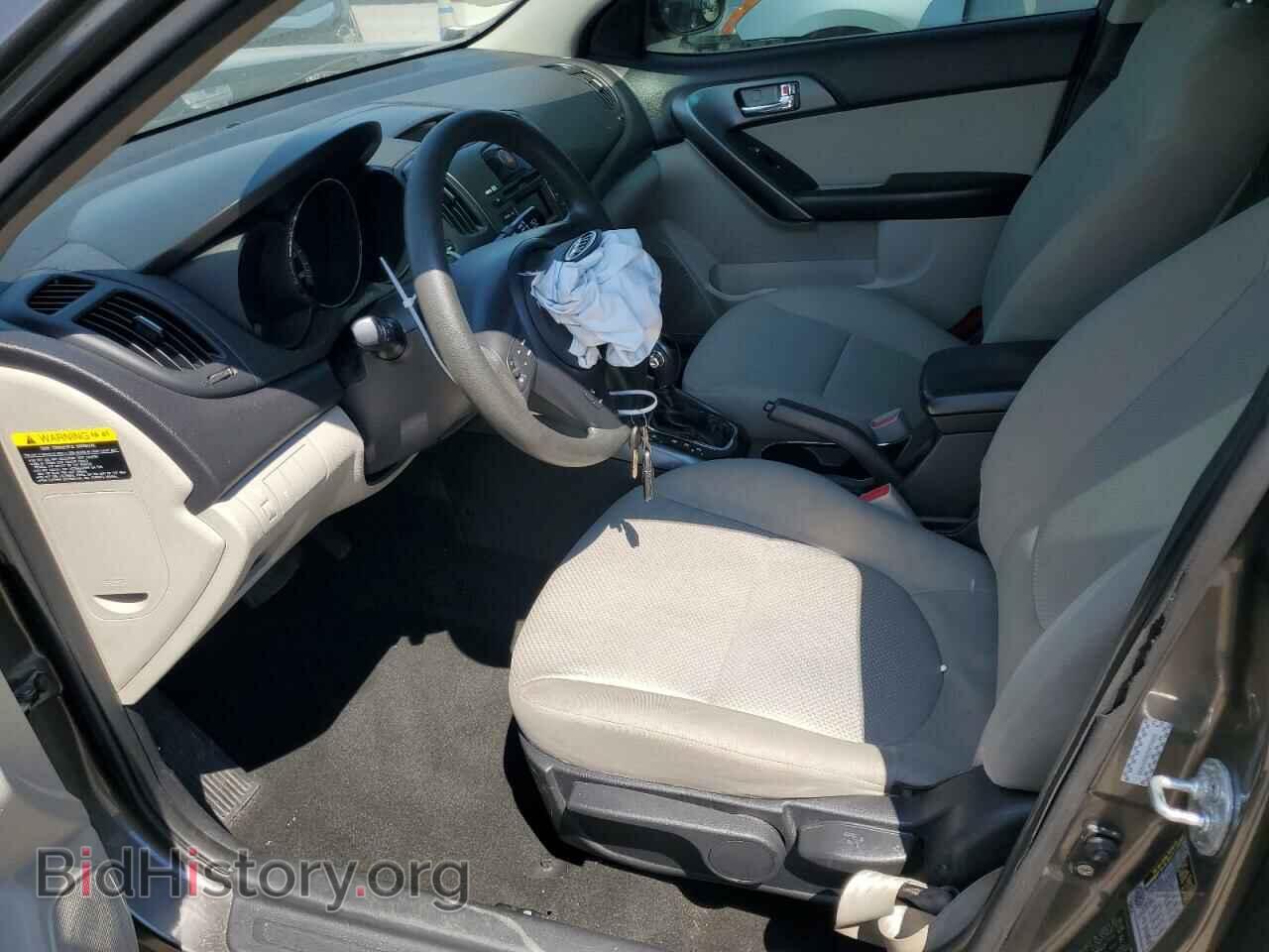 2013 KIA FORTE - VIN: KNAFU4A28D5725048 - Фото 7
