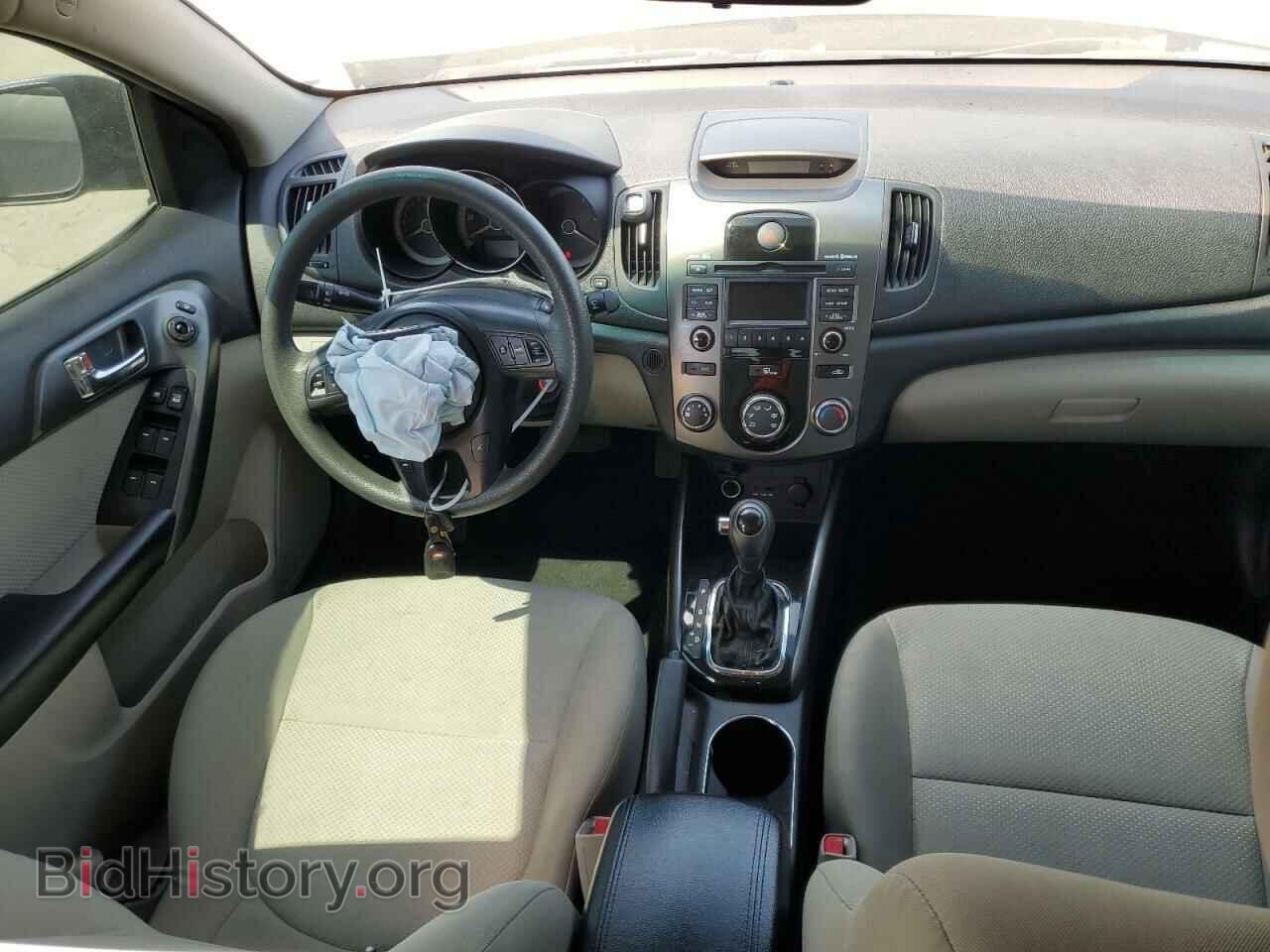 2013 KIA FORTE - VIN: KNAFU4A28D5725048 - Фото 8