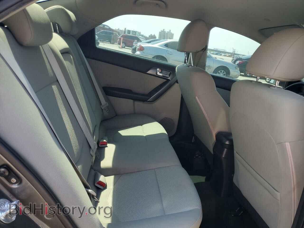 2013 KIA FORTE - VIN: KNAFU4A28D5725048 - Фото 10