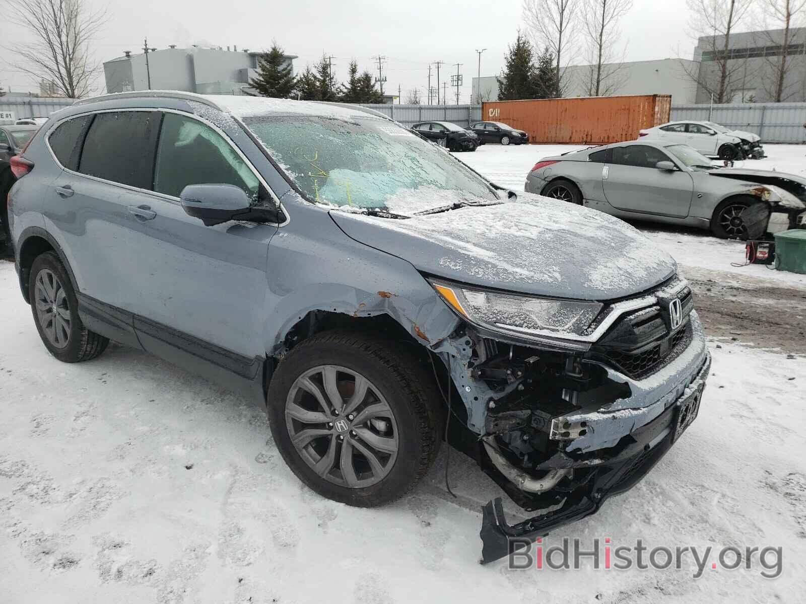 Photo 2HKRW2H41LH239816 - HONDA CRV 2020