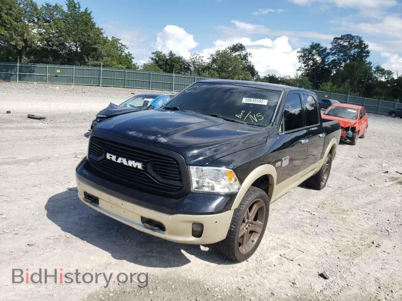 2014 RAM 1500 - VIN: 1C6RR7PT9ES127158 - Фото 2
