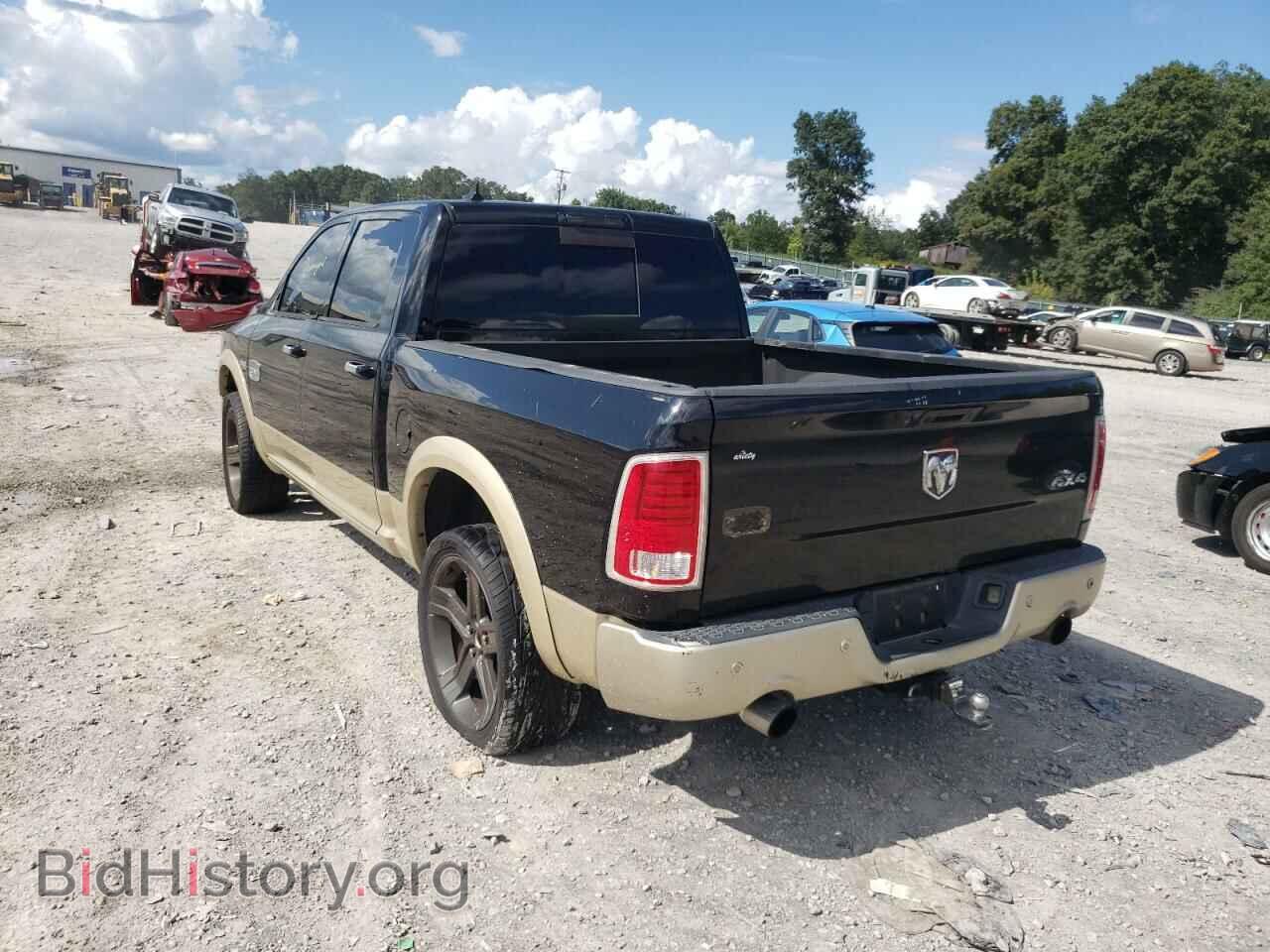 2014 RAM 1500 - VIN: 1C6RR7PT9ES127158 - Фото 3