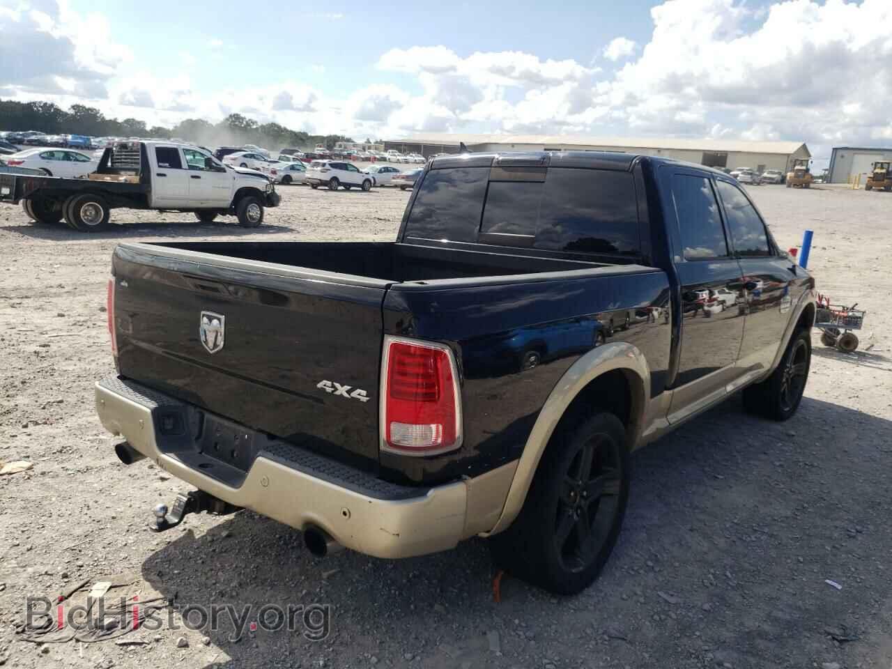 2014 RAM 1500 - VIN: 1C6RR7PT9ES127158 - Фото 4