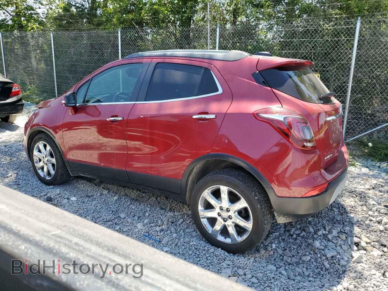 2017 BUICK ENCORE - VIN: KL4CJCSB5HB110238 - Photo 2