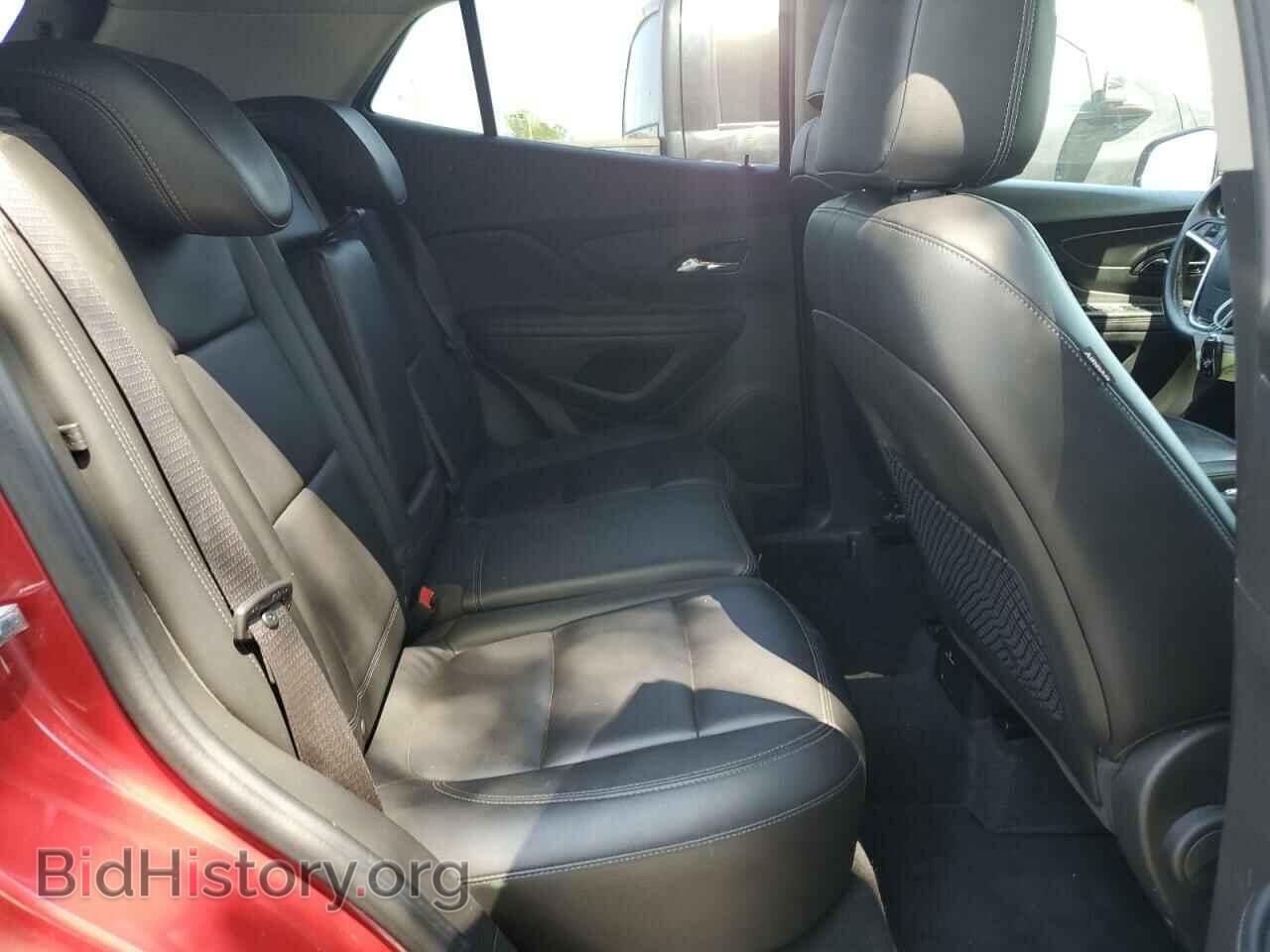 2017 BUICK ENCORE - VIN: KL4CJCSB5HB110238 - Photo 11