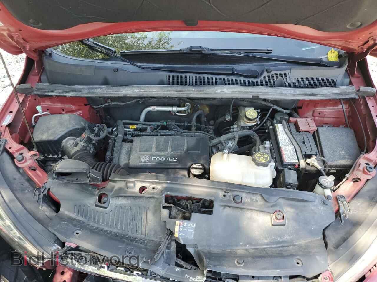 2017 BUICK ENCORE - VIN: KL4CJCSB5HB110238 - Photo 12