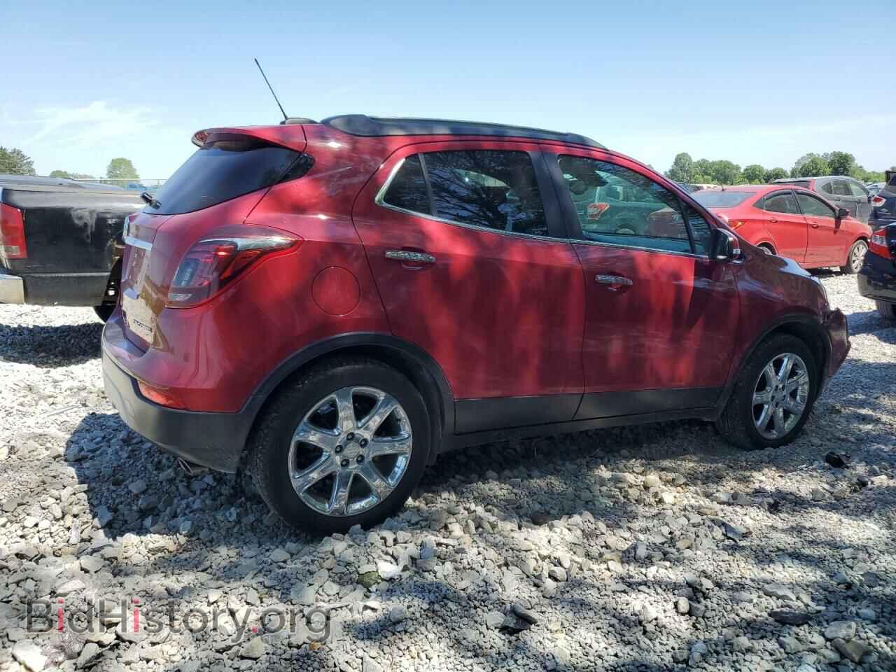 2017 BUICK ENCORE - VIN: KL4CJCSB5HB110238 - Photo 3
