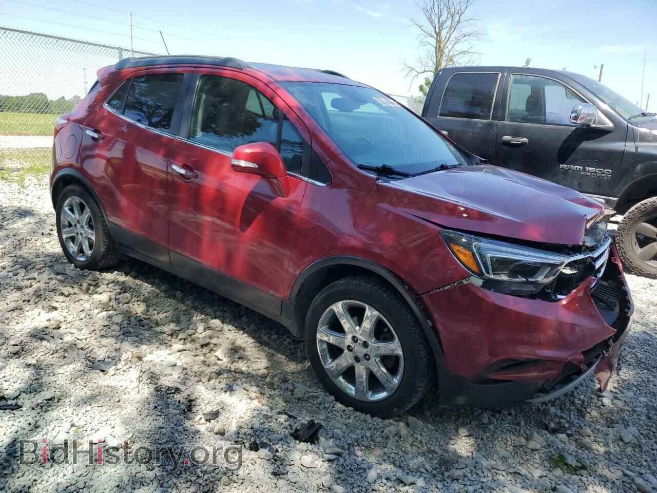 2017 BUICK ENCORE - VIN: KL4CJCSB5HB110238 - Photo 4