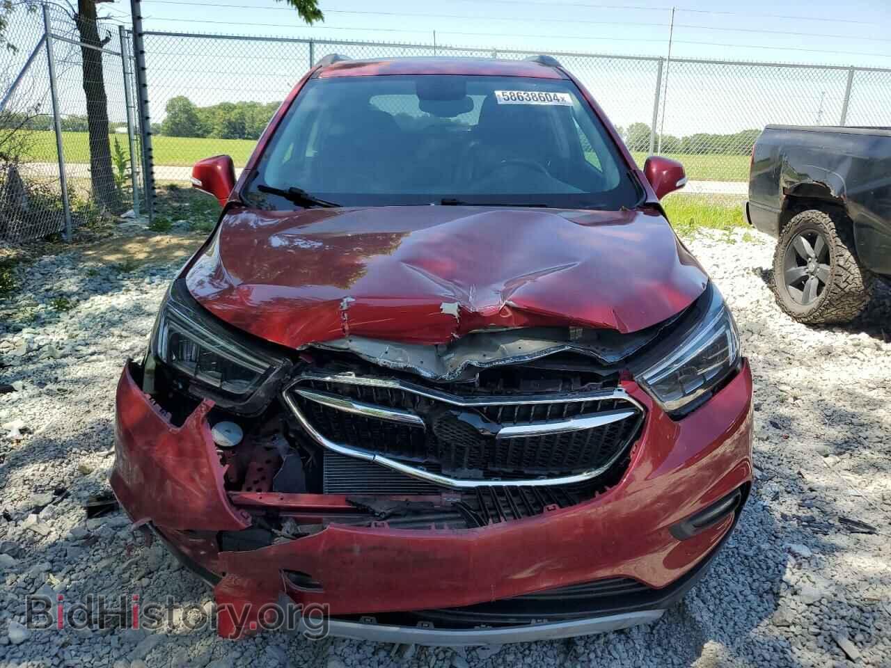 2017 BUICK ENCORE - VIN: KL4CJCSB5HB110238 - Photo 5