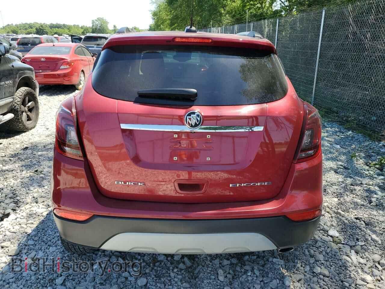 2017 BUICK ENCORE - VIN: KL4CJCSB5HB110238 - Photo 6
