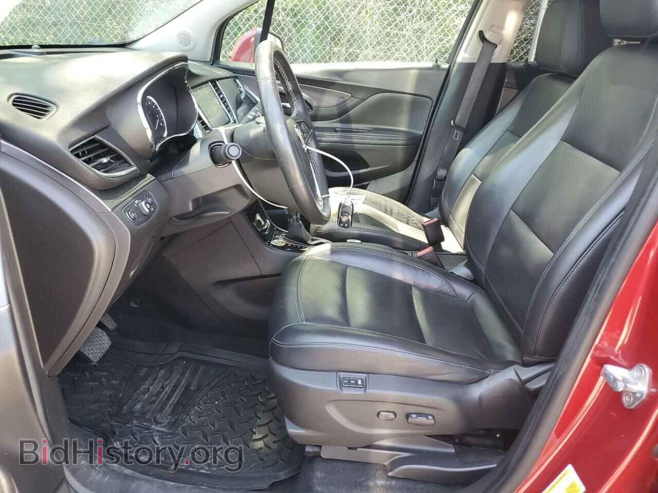 2017 BUICK ENCORE - VIN: KL4CJCSB5HB110238 - Photo 7