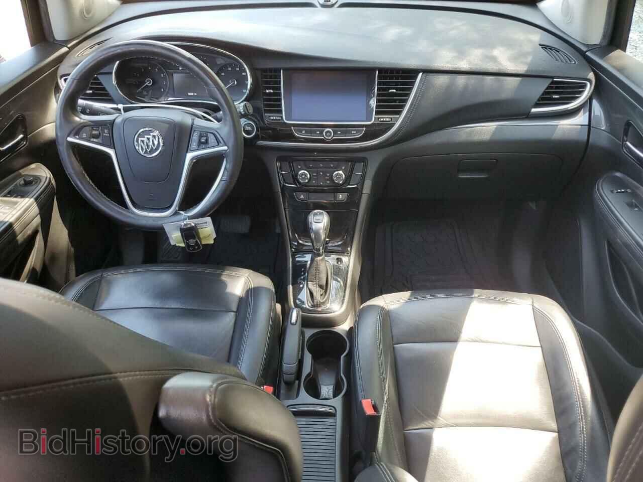 2017 BUICK ENCORE - VIN: KL4CJCSB5HB110238 - Photo 8