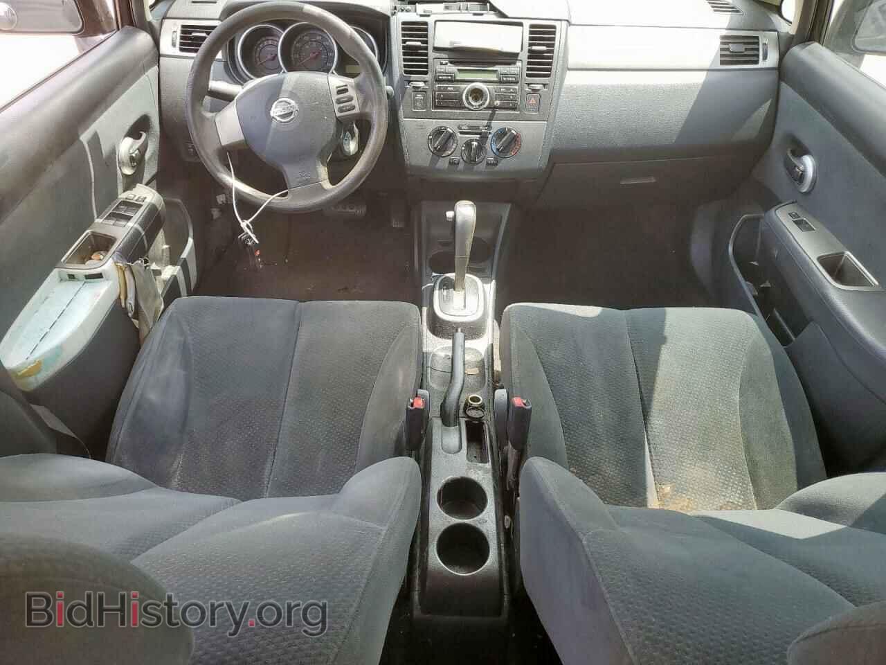 2010 NISSAN VERSA - VIN: 3N1BC1CP1AL373375 - Фото 8