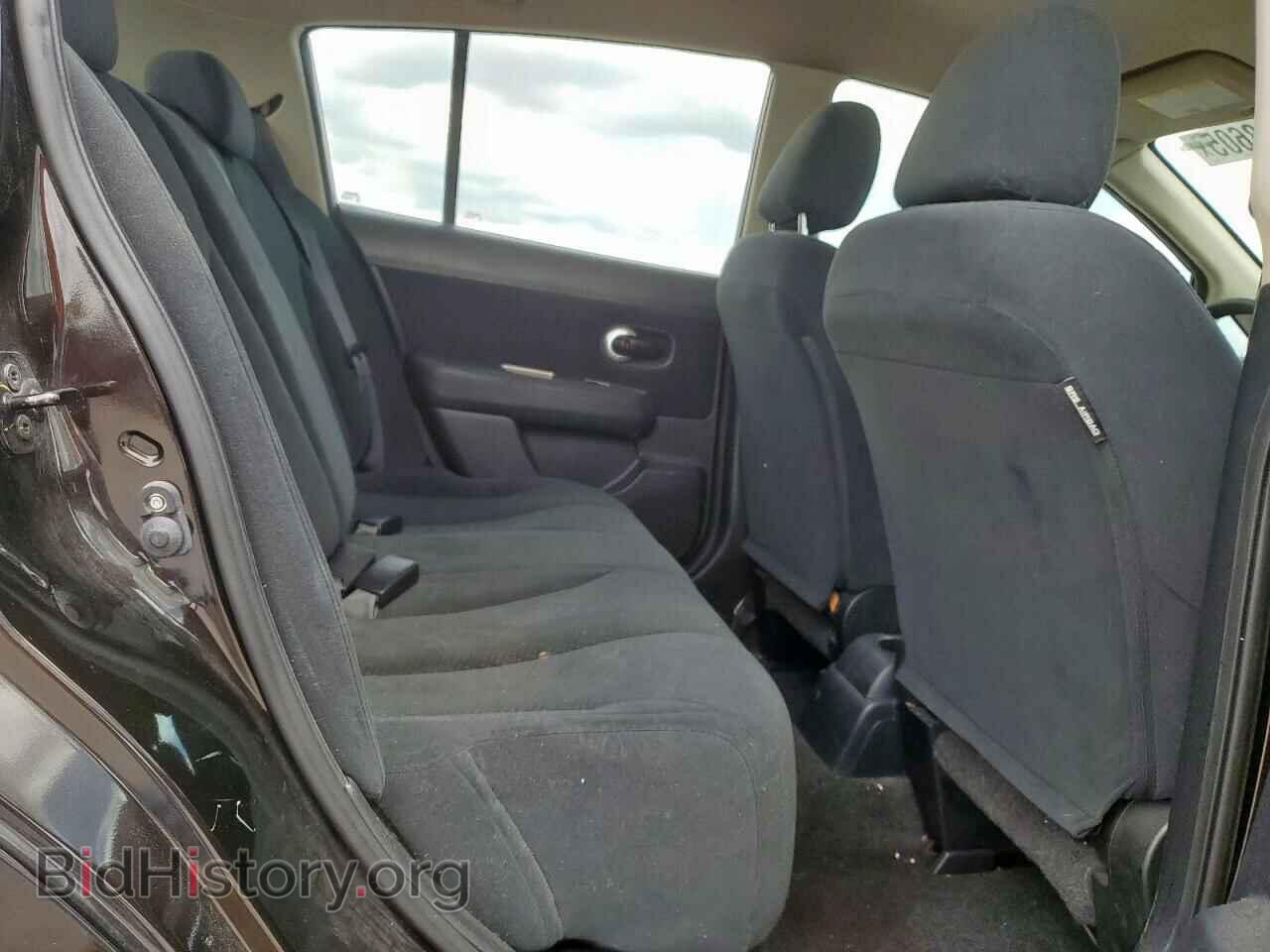 2010 NISSAN VERSA - VIN: 3N1BC1CP1AL373375 - Фото 10
