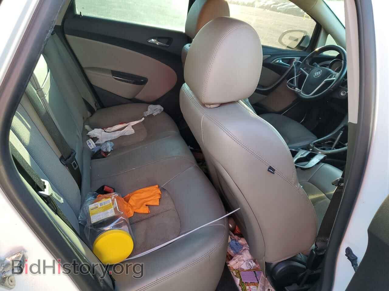 2013 BUICK VERANO - VIN: 1G4PR5SK7D4110814 - Фото 10