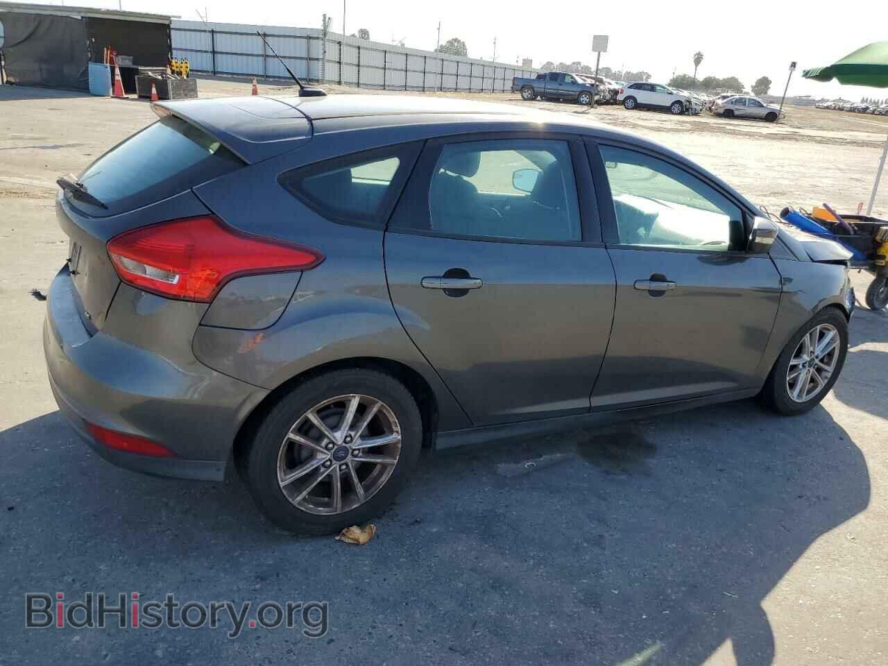2015 FORD FOCUS - VIN: 1FADP3K22FL288677 - Фото 3