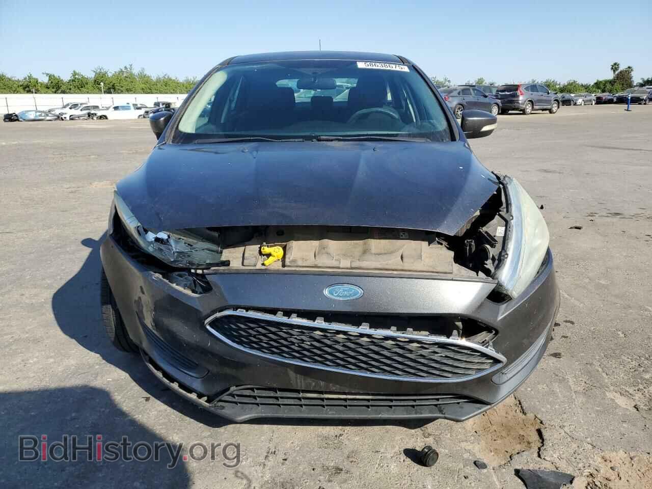 2015 FORD FOCUS - VIN: 1FADP3K22FL288677 - Фото 5