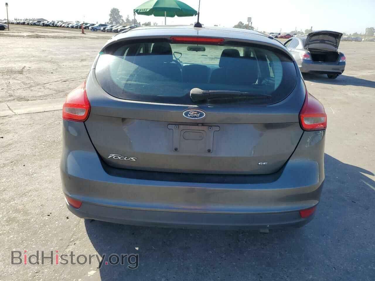 2015 FORD FOCUS - VIN: 1FADP3K22FL288677 - Фото 6
