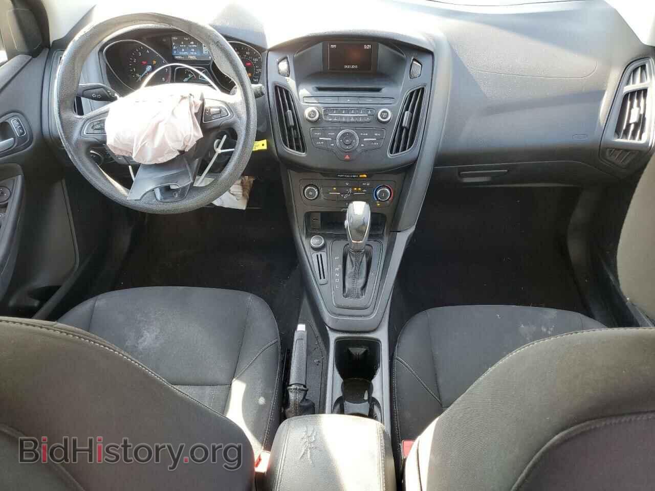 2015 FORD FOCUS - VIN: 1FADP3K22FL288677 - Фото 8