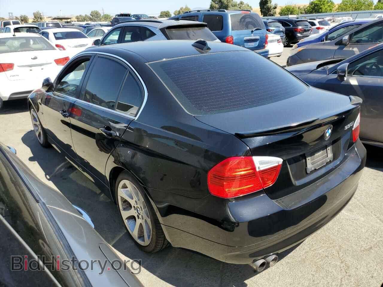 2006 BMW 3 SERIES - VIN: WBAVB33596KR74658 - Фото 2