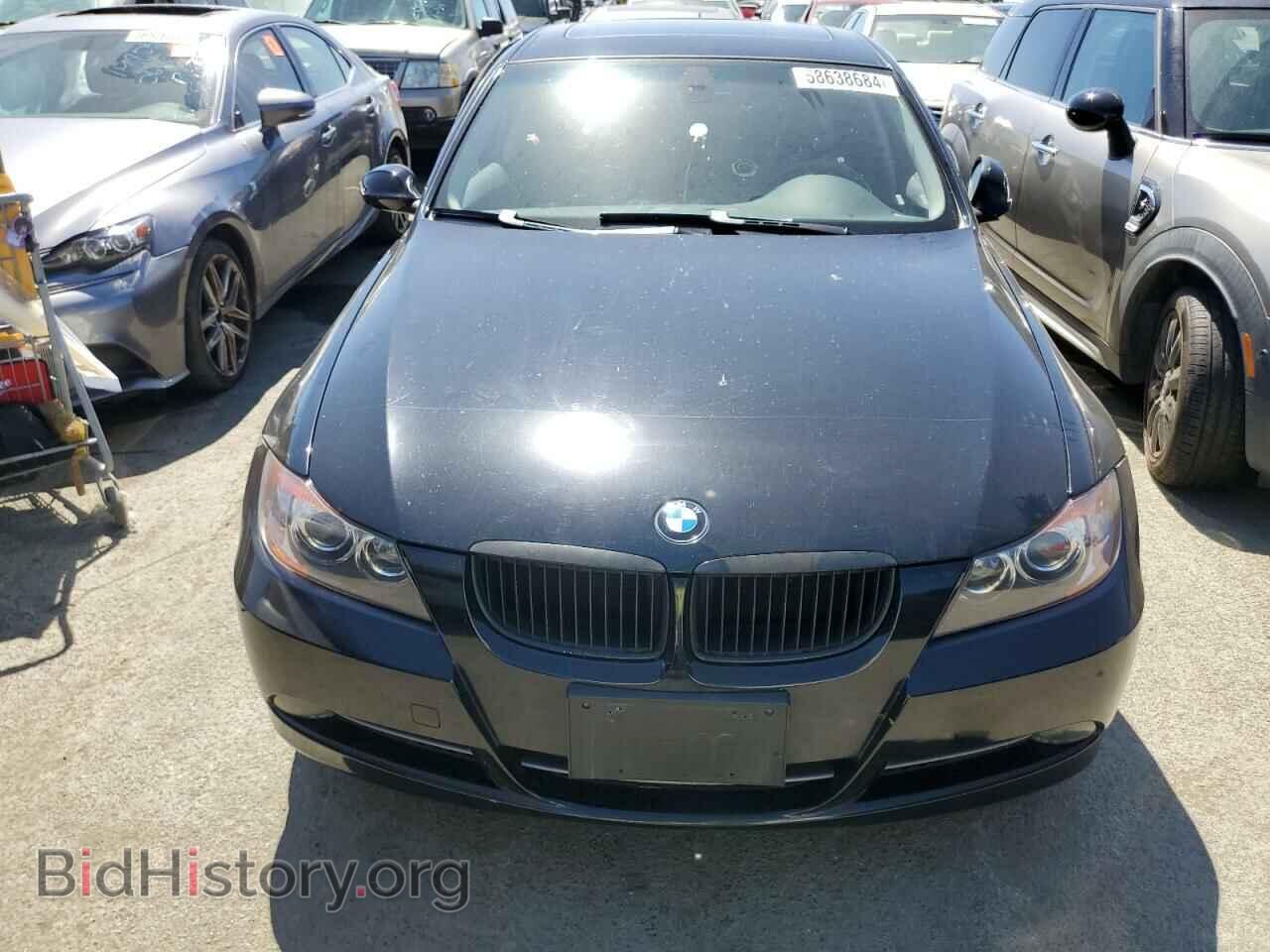 2006 BMW 3 SERIES - VIN: WBAVB33596KR74658 - Фото 5