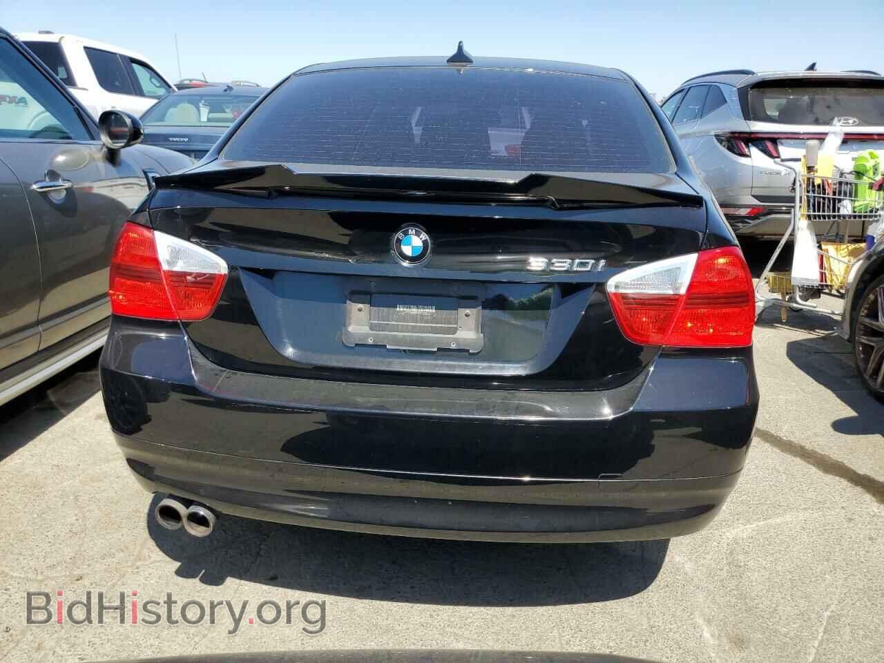 2006 BMW 3 SERIES - VIN: WBAVB33596KR74658 - Фото 6