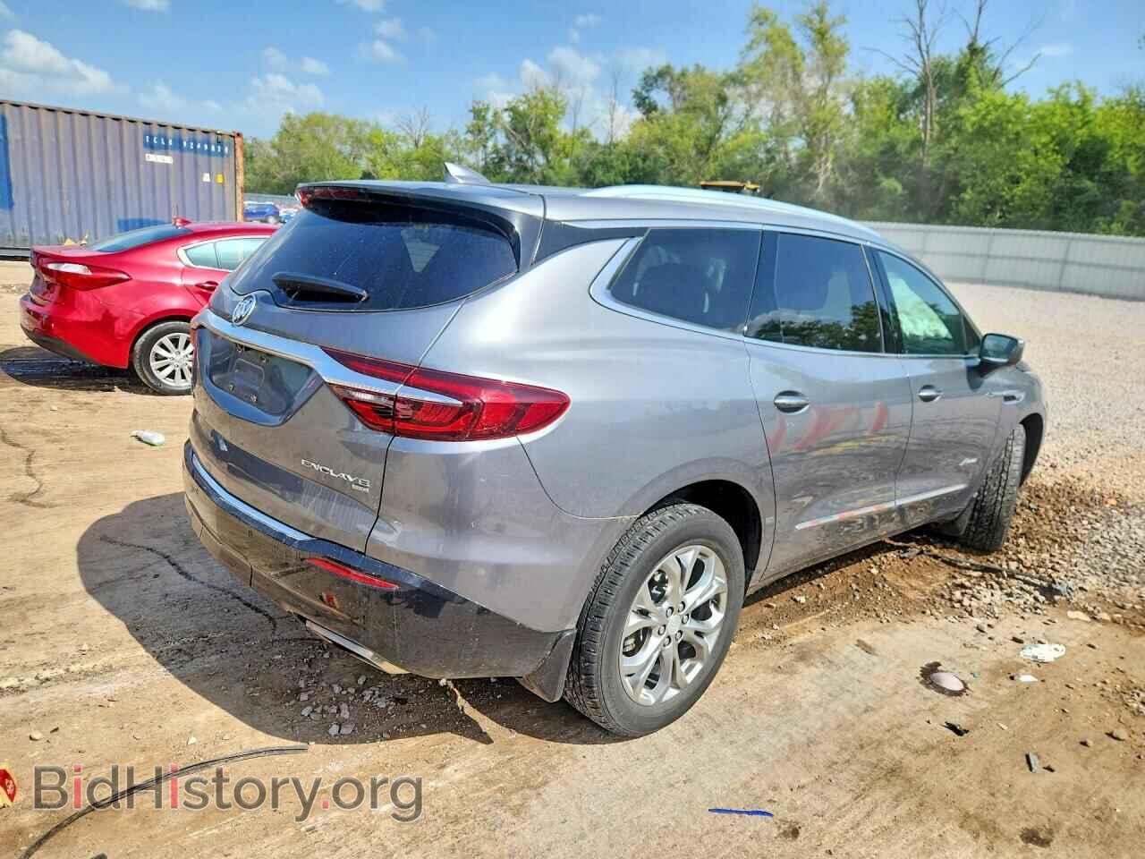 2018 BUICK ENCLAVE - VIN: 5GAEVCKW3JJ271545 - Фото 3