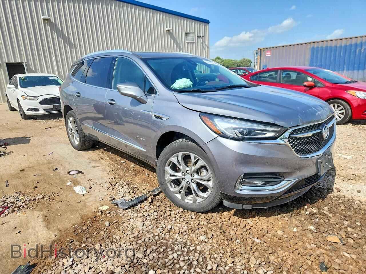 2018 BUICK ENCLAVE - VIN: 5GAEVCKW3JJ271545 - Фото 4