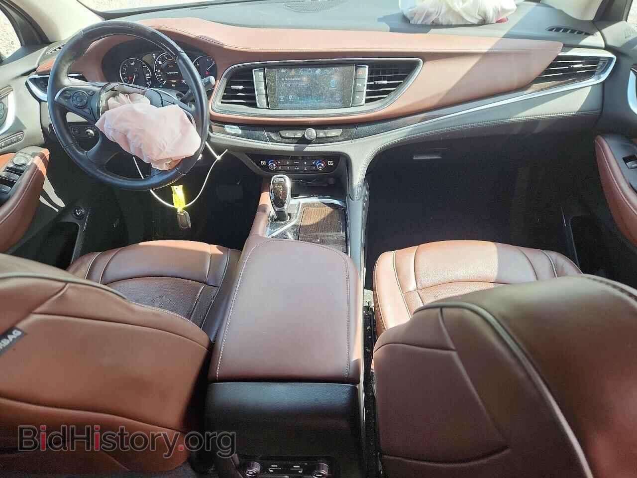 2018 BUICK ENCLAVE - VIN: 5GAEVCKW3JJ271545 - Фото 8