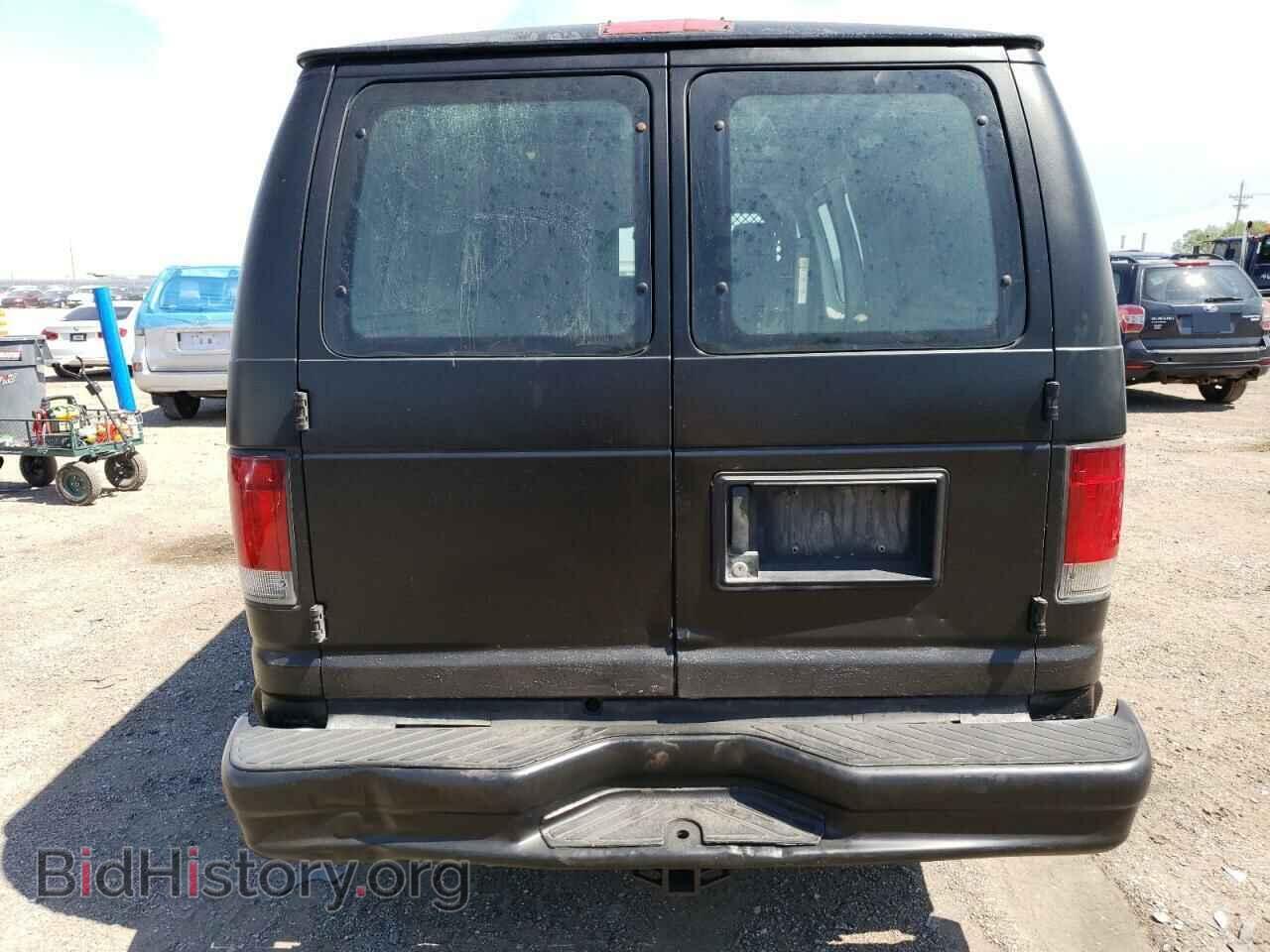 2011 FORD ALL Models - VIN: 1FTNS2EL0BDA58975 - Photo 6