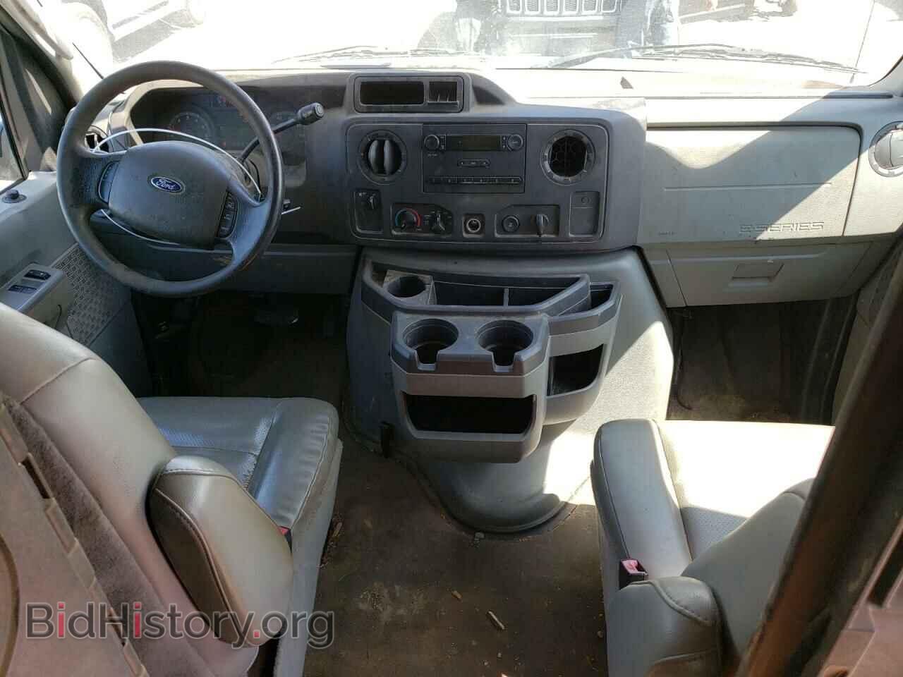 2011 FORD ALL Models - VIN: 1FTNS2EL0BDA58975 - Photo 8