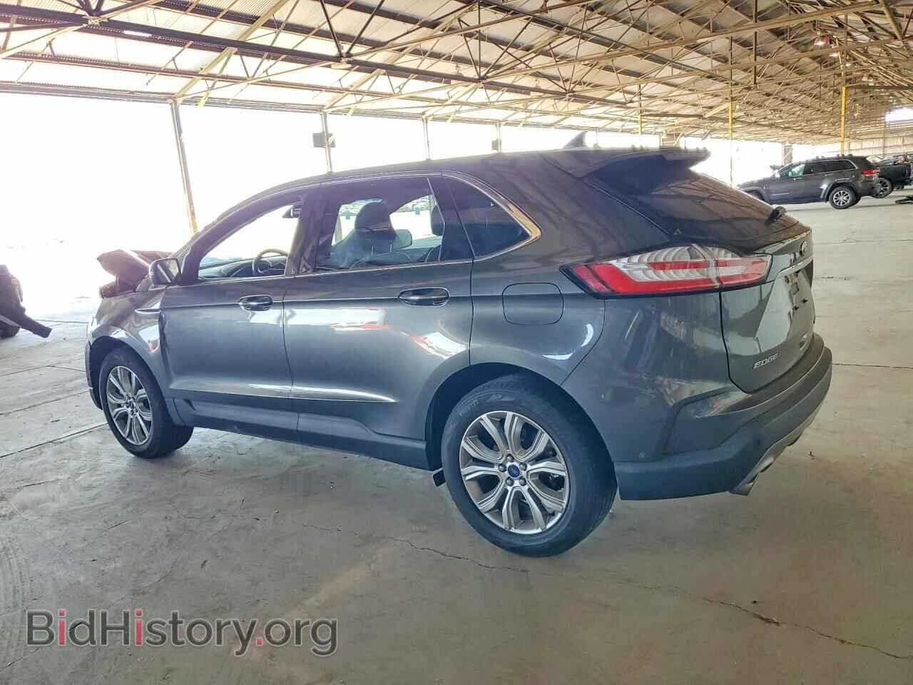 2019 FORD EDGE - VIN: 2FMPK4K90KBC02023 - Photo 2