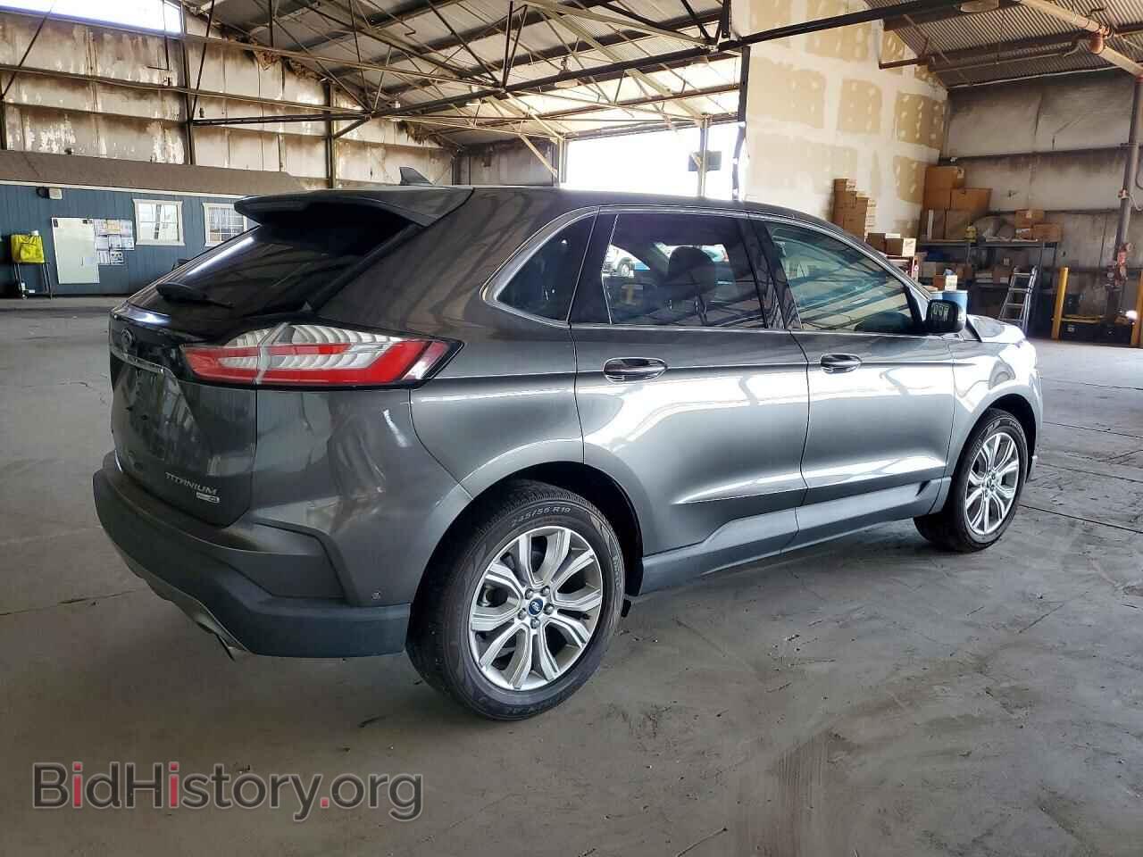2019 FORD EDGE - VIN: 2FMPK4K90KBC02023 - Photo 3