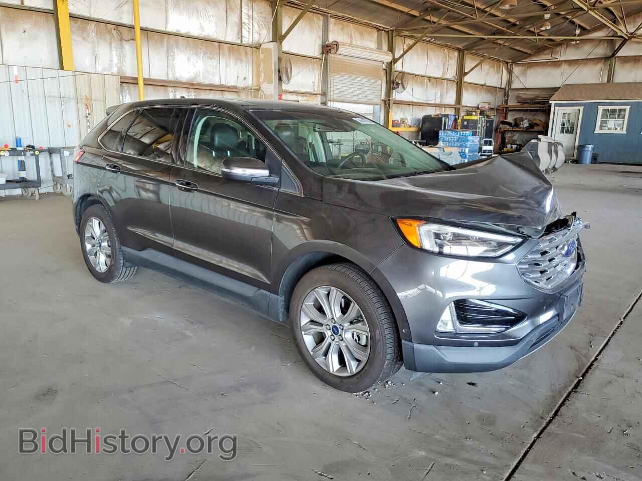 2019 FORD EDGE - VIN: 2FMPK4K90KBC02023 - Photo 4