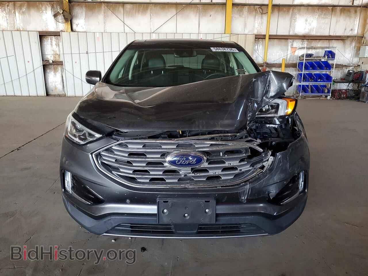 2019 FORD EDGE - VIN: 2FMPK4K90KBC02023 - Photo 5