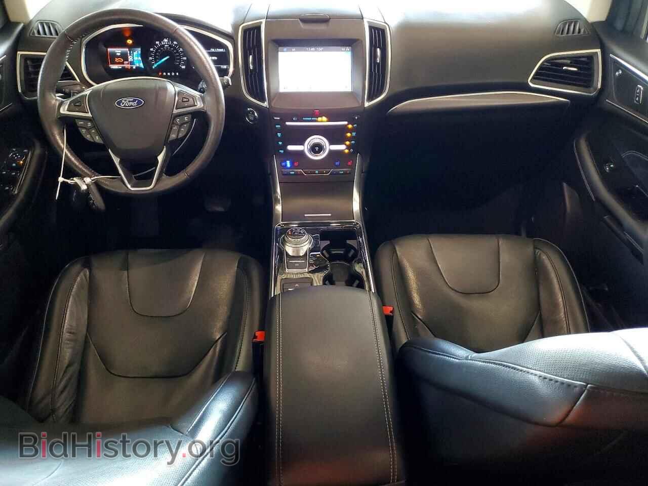 2019 FORD EDGE - VIN: 2FMPK4K90KBC02023 - Photo 8