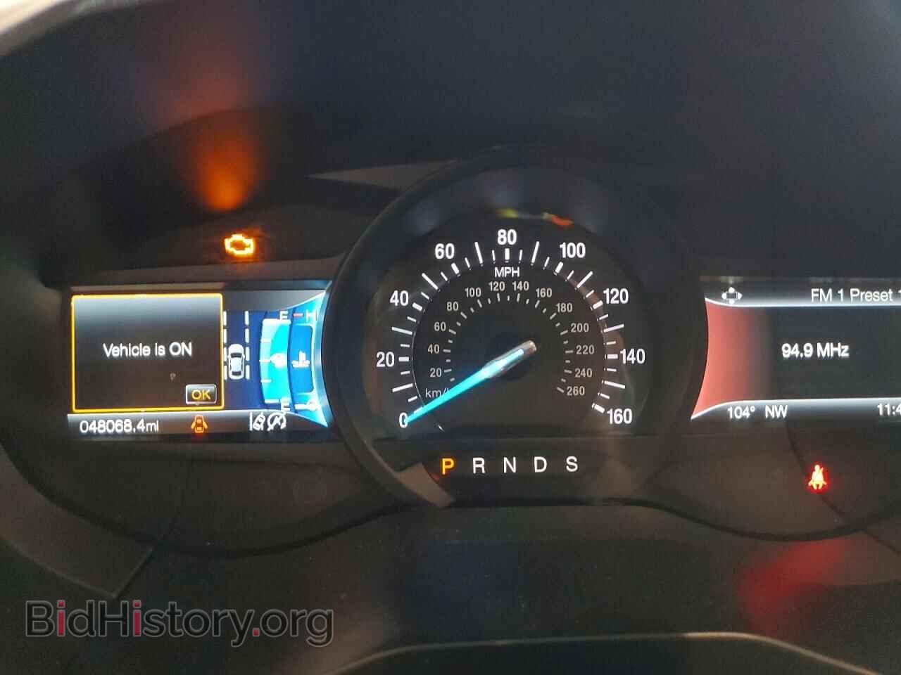 2019 FORD EDGE - VIN: 2FMPK4K90KBC02023 - Photo 9