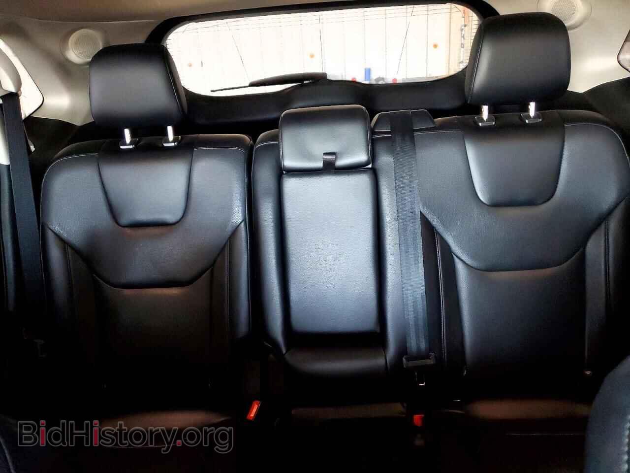 2019 FORD EDGE - VIN: 2FMPK4K90KBC02023 - Photo 10