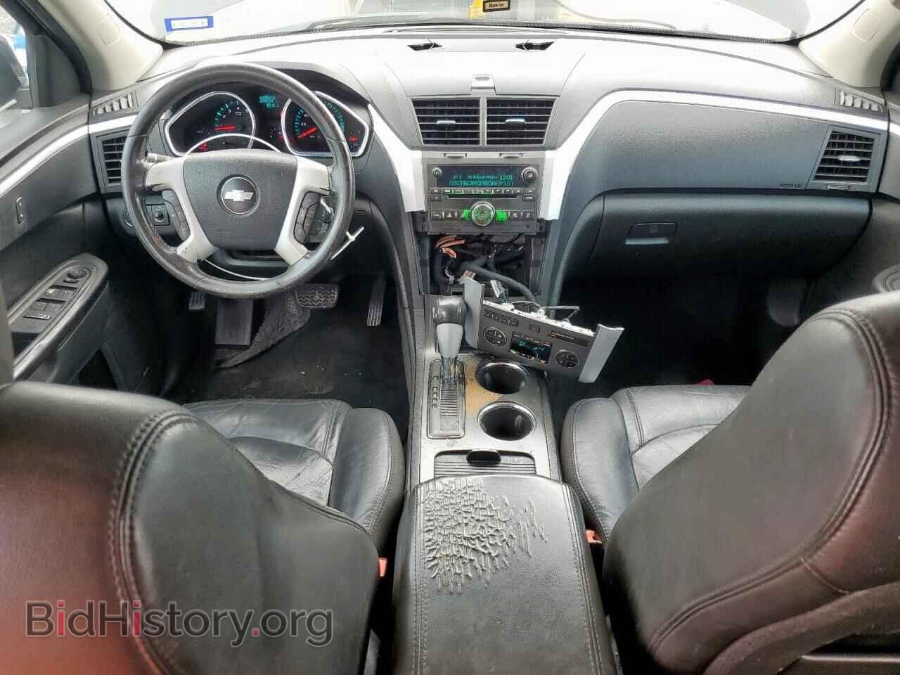 2012 CHEVROLET TRAVERSE - VIN: 1GNKRJED8CJ148290 - Фото 8
