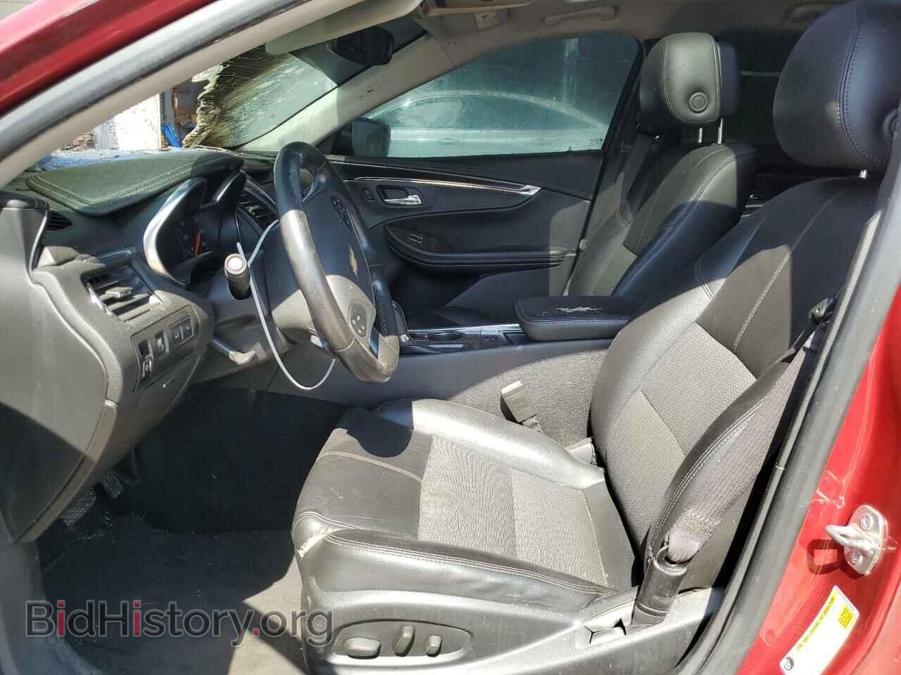 2014 CHEVROLET IMPALA - VIN: 2G1125S32E9229336 - Фото 7