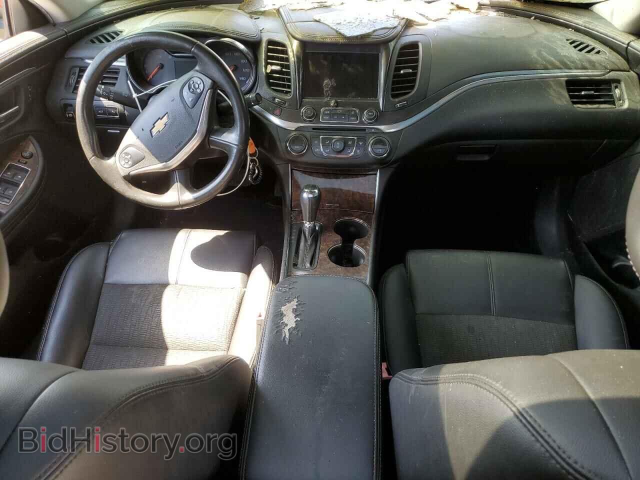 2014 CHEVROLET IMPALA - VIN: 2G1125S32E9229336 - Фото 8