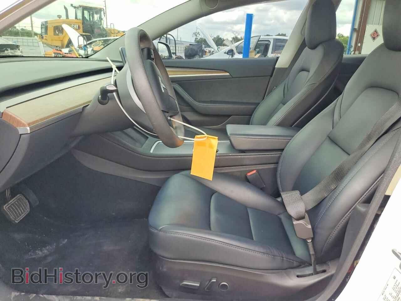 2022 TESLA MODEL 3 - VIN: 5YJ3E1EA7NF355553 - Photo 7